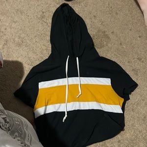 Hoodie shirt